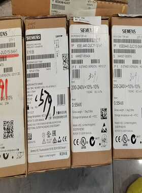 6SE6440-2UC15-5AA1询价