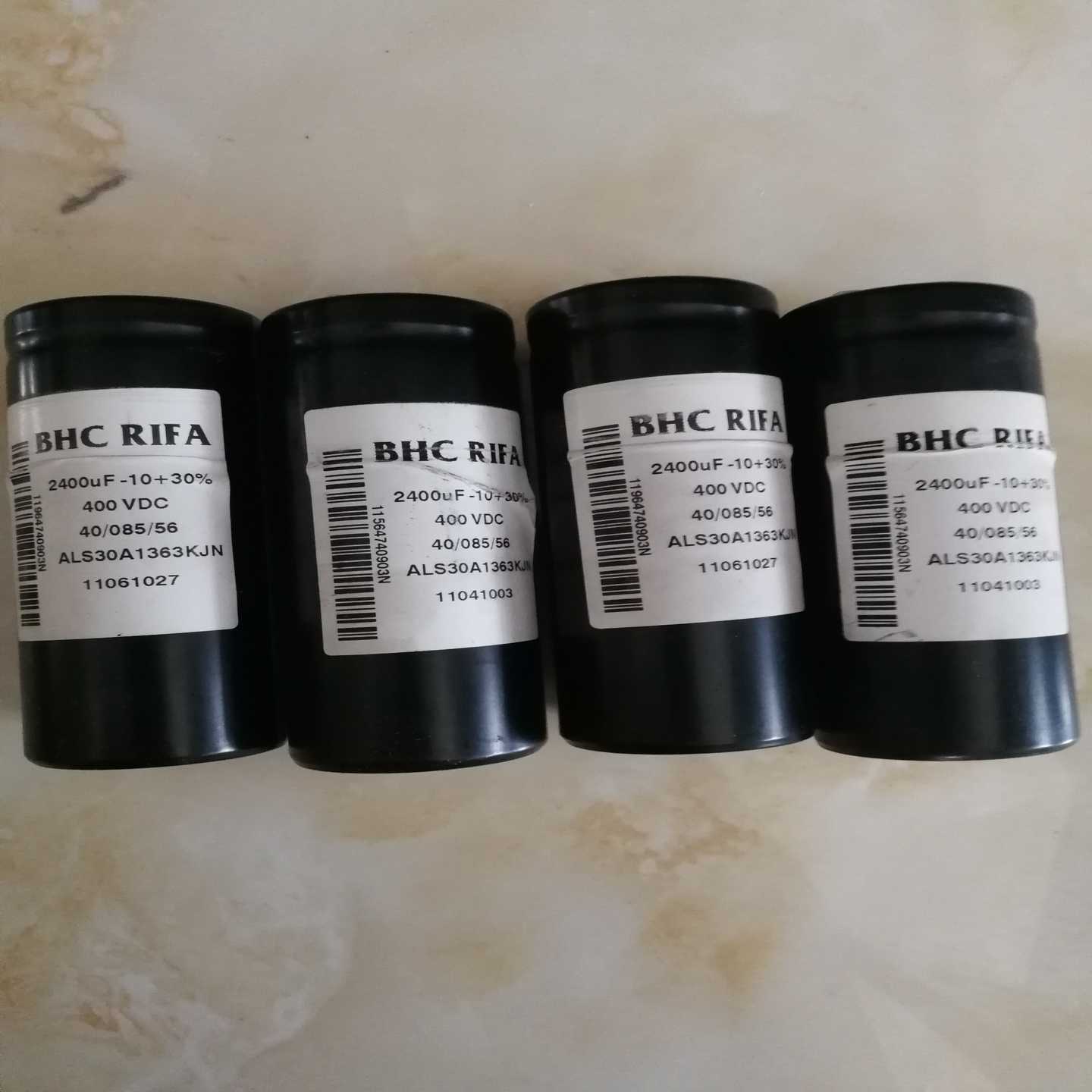 ALS30A1363KJN电容是ABB变频器用的，400v2~询价