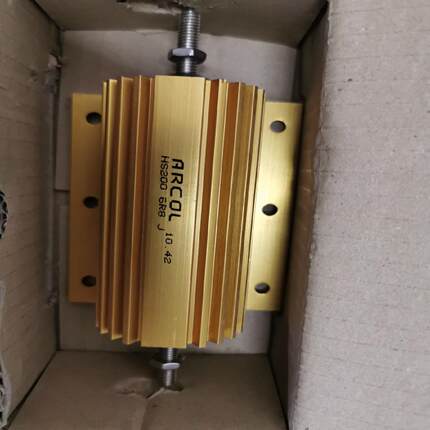 ARCOL  HS200 6R8J 铝壳电阻~询价