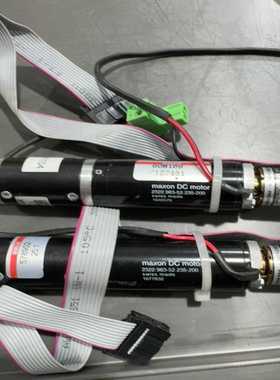 MaxonDC电机，型号2322.983-52.235-2询价