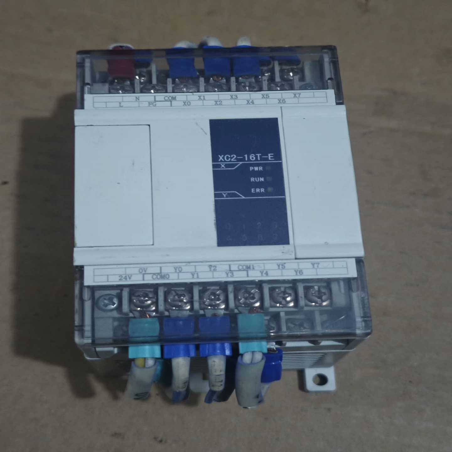 信捷XC2-16T-E件一个。询价