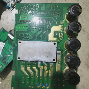 询 西林EH640A系列15kw18.5kw变频器主板驱动板带