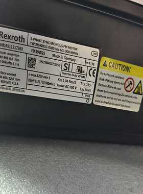 咨询-力士乐MSK061C-0300-NN-M1-UGO-NNNN