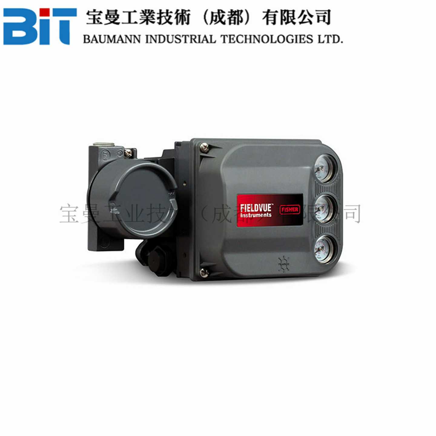 Fisher费希尔阀门定位器DaVC6200ODV美国气动调节阀全新包