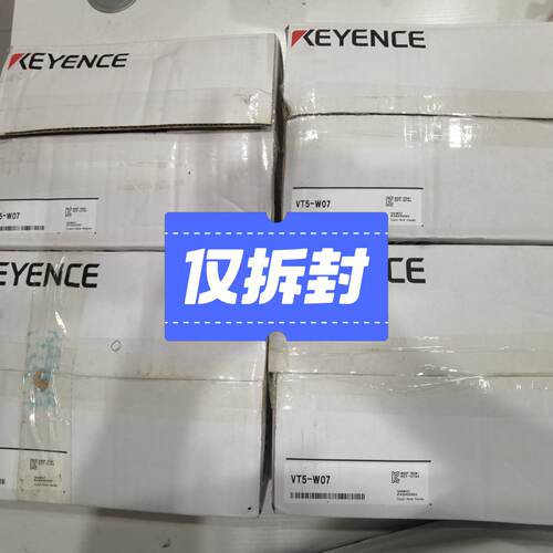 议价基恩士KEYENCE VT5-W07模块，全新原装正品，日本