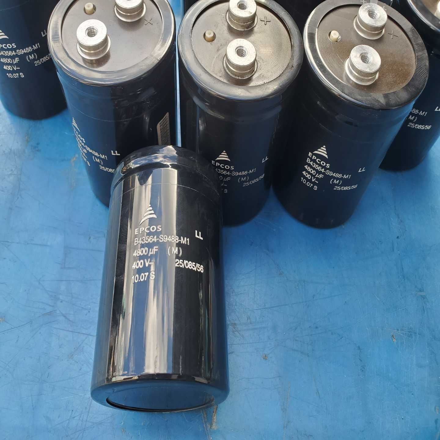 德国epcos电容4800uf~询价