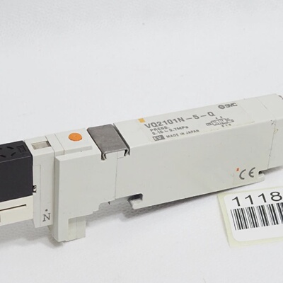 议价Smc Magnetventil Vq2101n5Q适用
