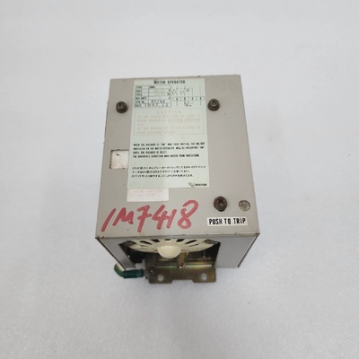 TERASAKI XMB3 MOTOR OPERATOR 100110V