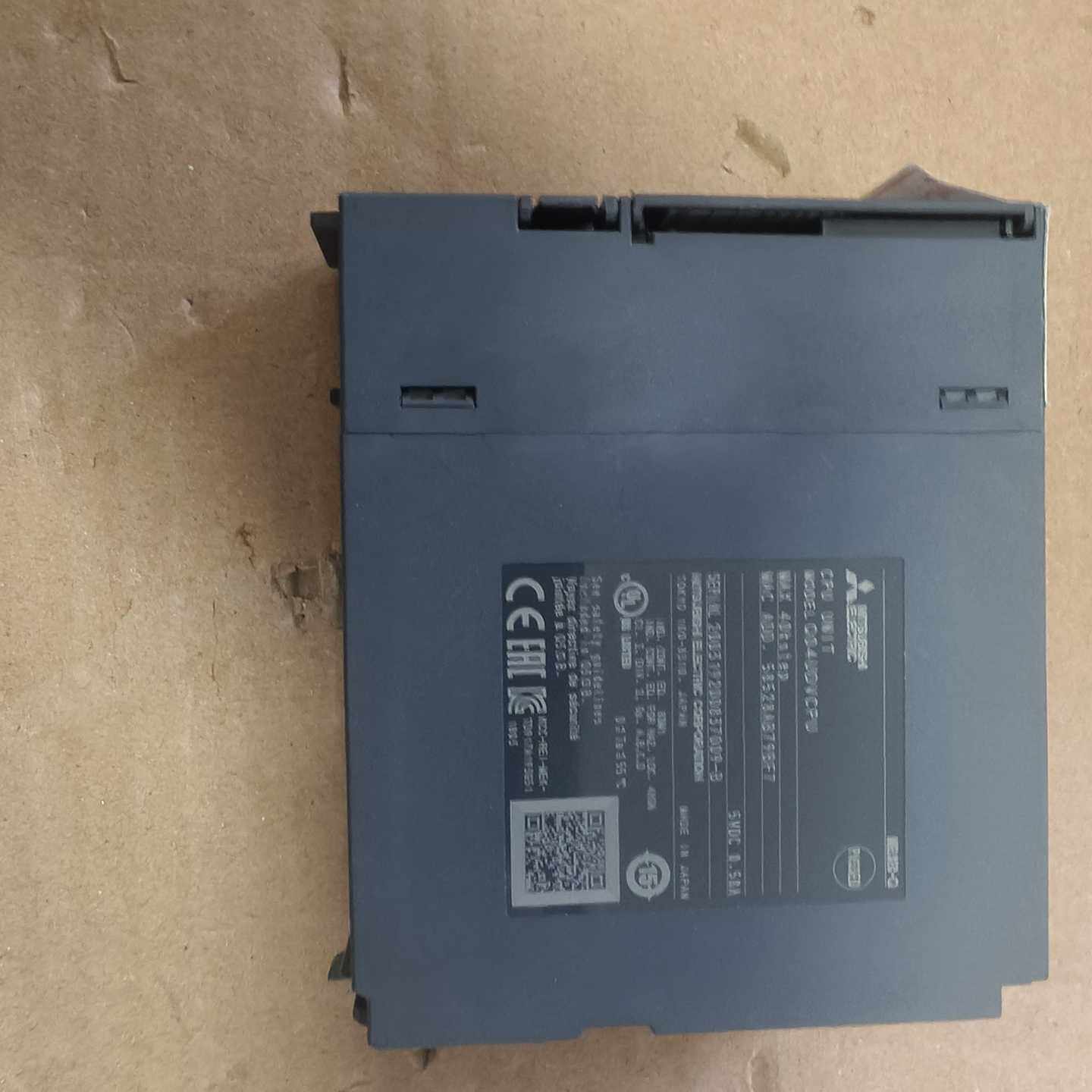 三菱PLCQ04UDVCPUCPU模块，型号Q04UDV--议价商品