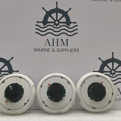 Autronica BHH31 Fume Dtecteur Lot De 3 Fire Alarm Systme San