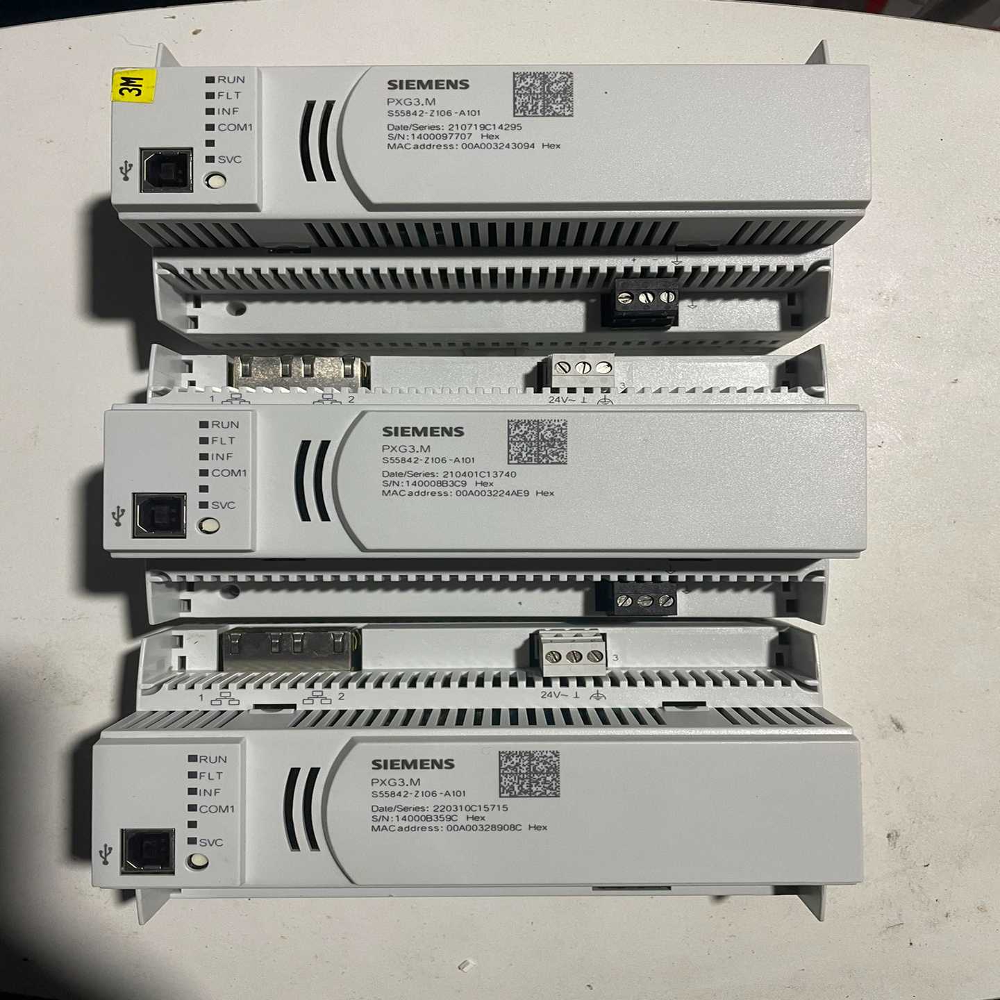 【议价】PXG3.M控制器模块、实物图层色漂亮适用