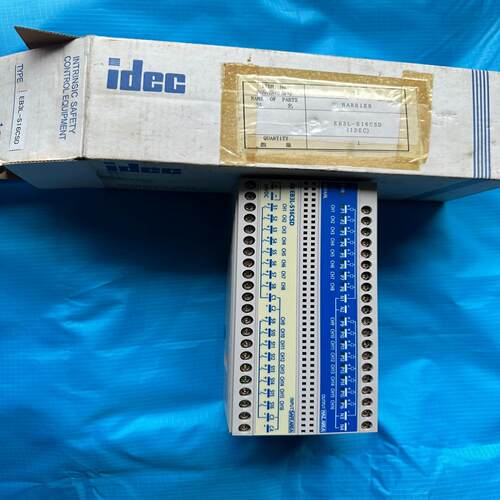 IDEC和泉EB3L型继电器安全栅EB3L-S询价