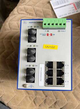 （洋洋设备）赫斯曼Hirschman工业交换机RSB20-0900NNM
