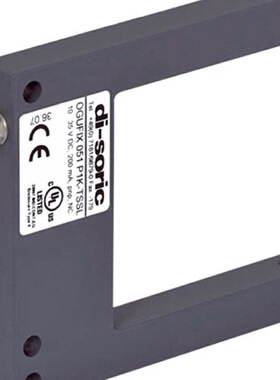 寻《disoric德硕瑞槽型传感器原装进口