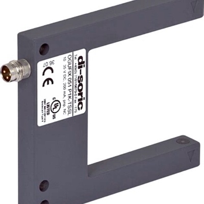 寻“”disoric德硕瑞槽型传感器原装进口