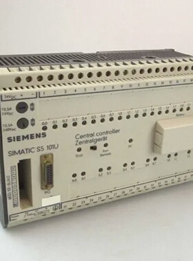 询价-Simatic S5 ZG 101U 6ES5 1018U