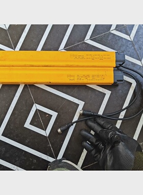 议价SENSORC信索 E100-B808Q安全光栅一对， 实物