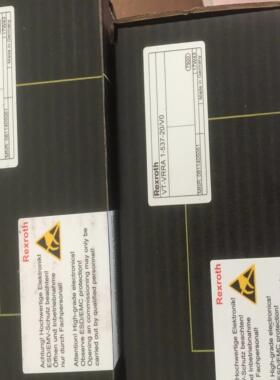 配件0811405061型号VT-VRRA1-537-20V0比例放大器德国力士议价