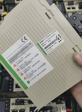 议价禾川SVX3EB040AA2XD020正常拆机件成适用