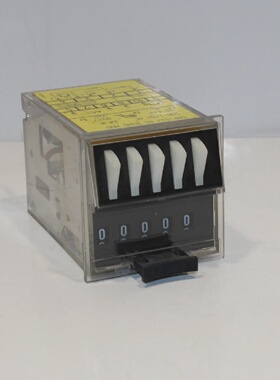 Saia CRP512D1N2N0N00 Counter Controller