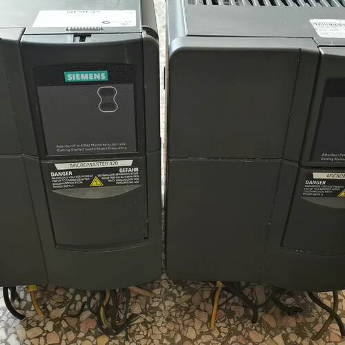 溢价-7.5KW变频器6se64202ad275ca1
