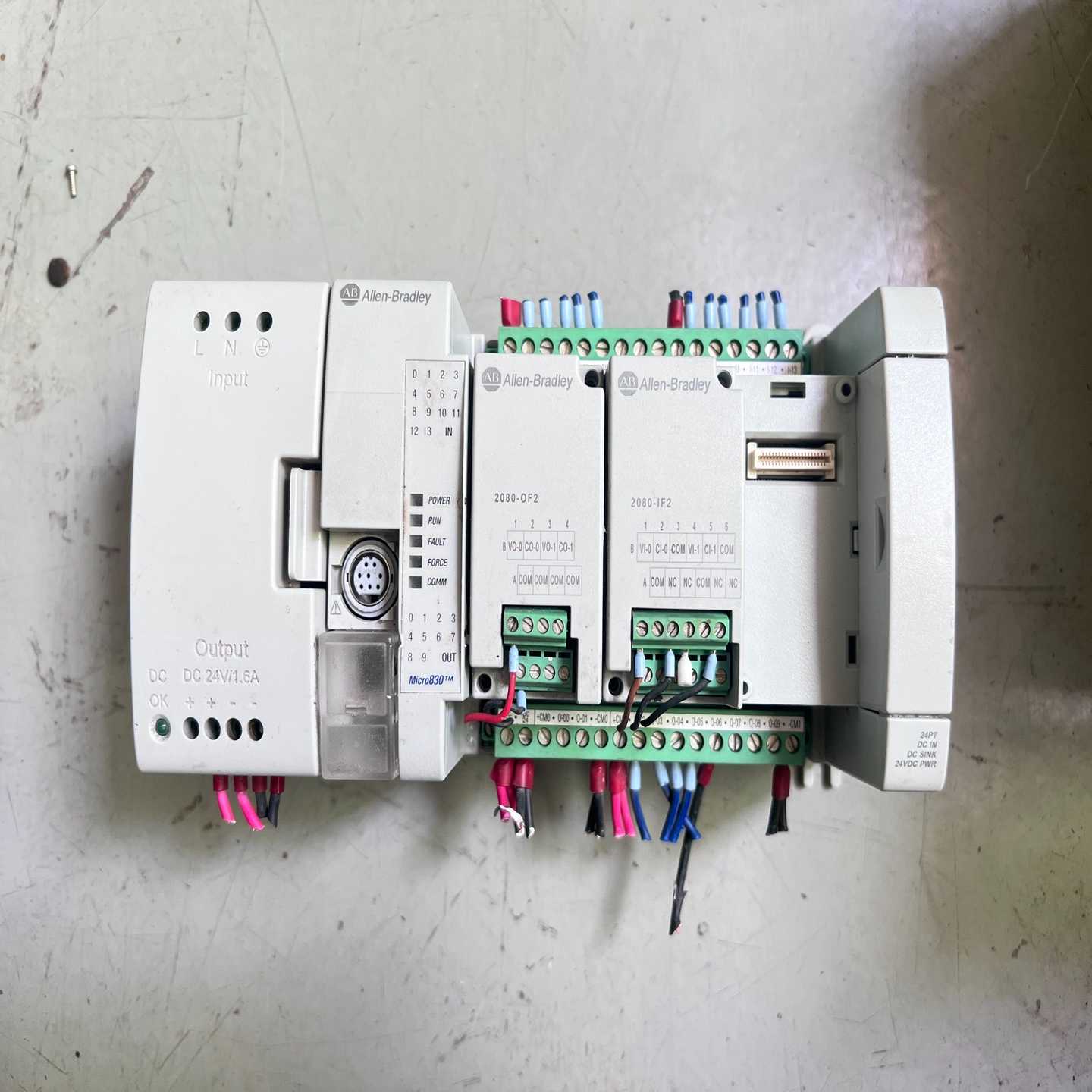 2080-LC30-24QVB2080-OF22080询价