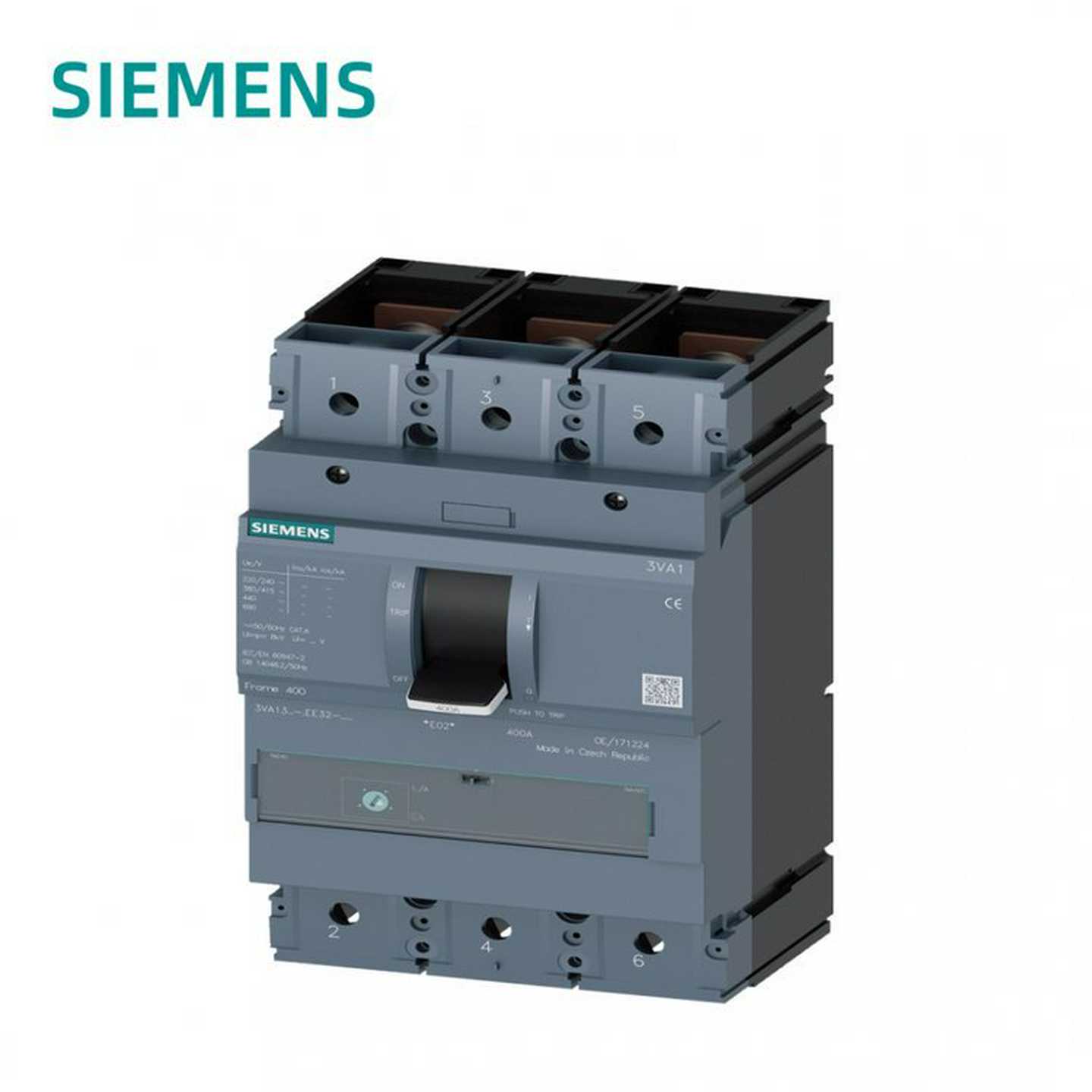 3VM1010-2ED42-0AA0断路器3VM1iIEC框架100原装