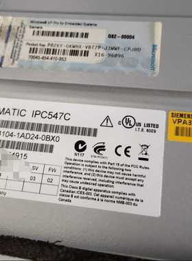 6AG4104-1AA01-0XX5，橙色新功能完好，低价出--议价商品