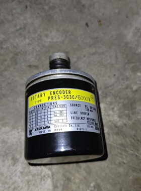 YASKAWA安川旋转编码器PREA-3c3c/5000，功询价