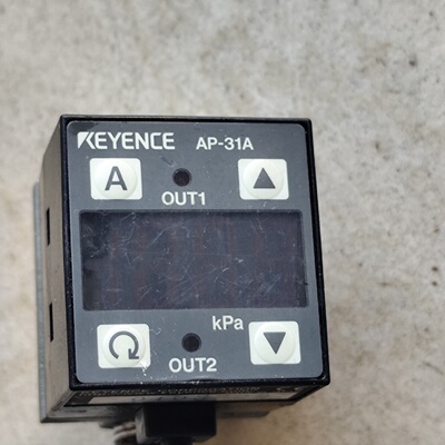 基恩士温控表KEYENCEAP31A-询