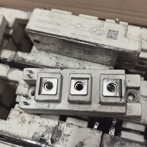 GD100HFU120C1S高频IGBT100A1200V-议价