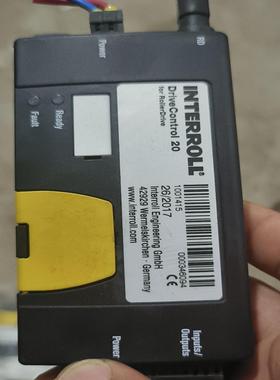 EC310英特诺INTERROLL控制卡DriveContr~询价