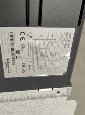 丹佛斯FC-102P18KT4E20H变频器18.5kw【白零商行】