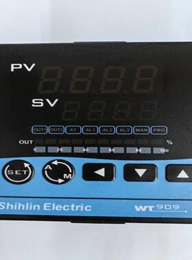WT909-20200002AA WTG99-20200002AA WTG99 WT909 台湾士林温控器