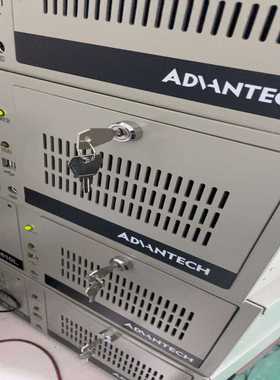 议价100台9.5新的研华工控机IPC-610LUSB3.