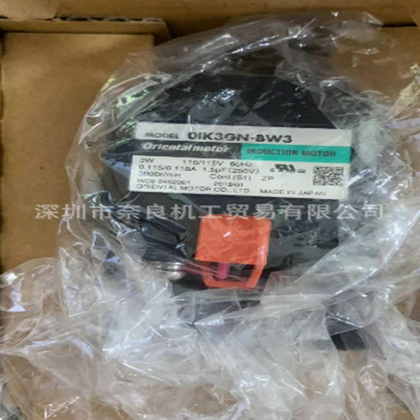 日本Orientalmotor电机4REK25GN-CW2ML2议价