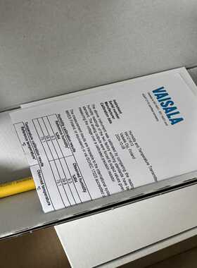 全新维萨拉温湿度变送器，型号HMW112D，芬兰原装进口。-议价