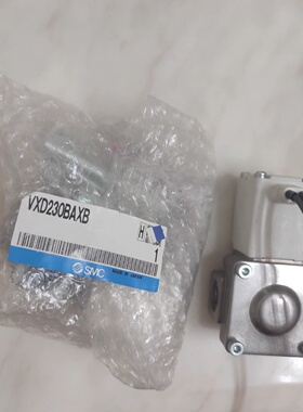 议价日本SMC两通电磁阀VX240EEXB VX212EAXNB VX212EAXB VXD230BA