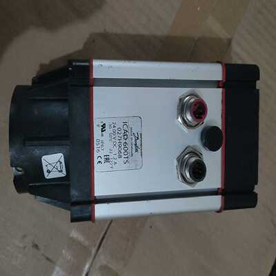 丹佛斯Danfoss电动执行器，ICAD600，ICAD60询价