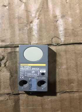 TL-W5E2接近开关，的，，剪线了，成色如询价