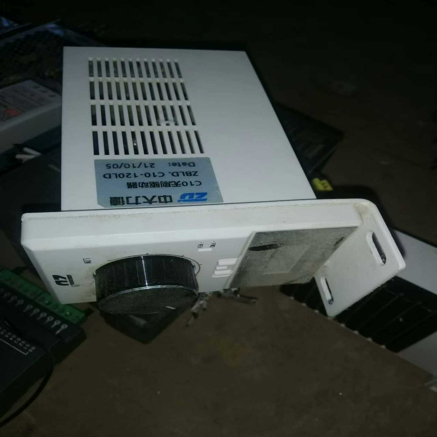 询价~中大C10无刷驱动器型号:ZBLD.C10-120LD