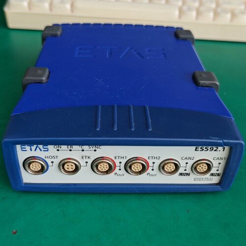 【询价】ETAS ES592.1