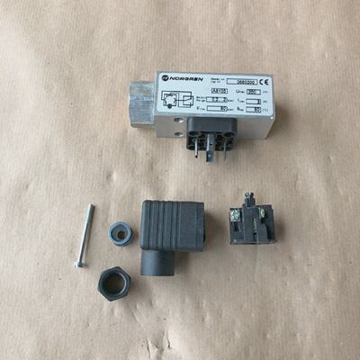 NORGREN 0880200 ElektroMechanischer Hydraulikdruckschalter R