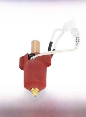 创想Ender-3V3KE陶瓷加热块热端喷头高流量高速打印套件300C