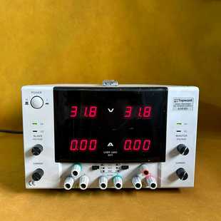 台湾托福Topward6303D可调直流稳压电源双路线性电询价