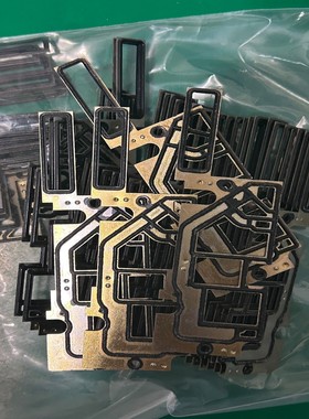 【请询价】FESTO 费斯托阀岛隔离板密封件 533355 VMPA1