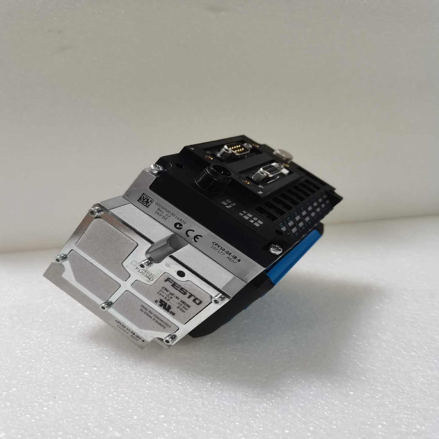 询价费斯托FESTO阀岛，型号：CPV10-GE-IB-8(19