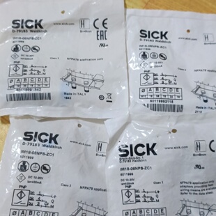 询 SICK接近开关IM1808NPSZC1
