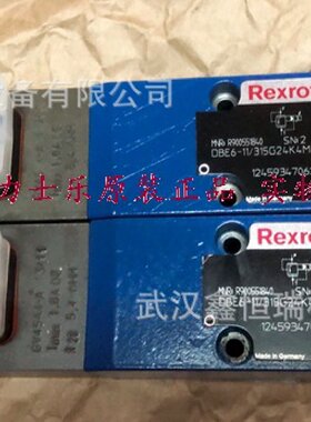 寻IRexroth力士乐DBE611315G24K4M德国原装正品现货