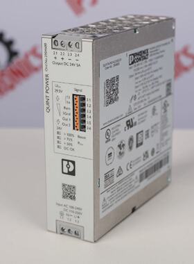 PHOENIX CONTACT QUINT4PS1AC24DC5 2904600 POWER SUPPLY  6 mon